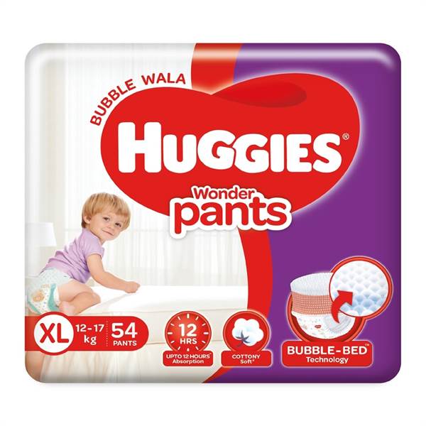 Huggies Wonder Pants - Extra Large